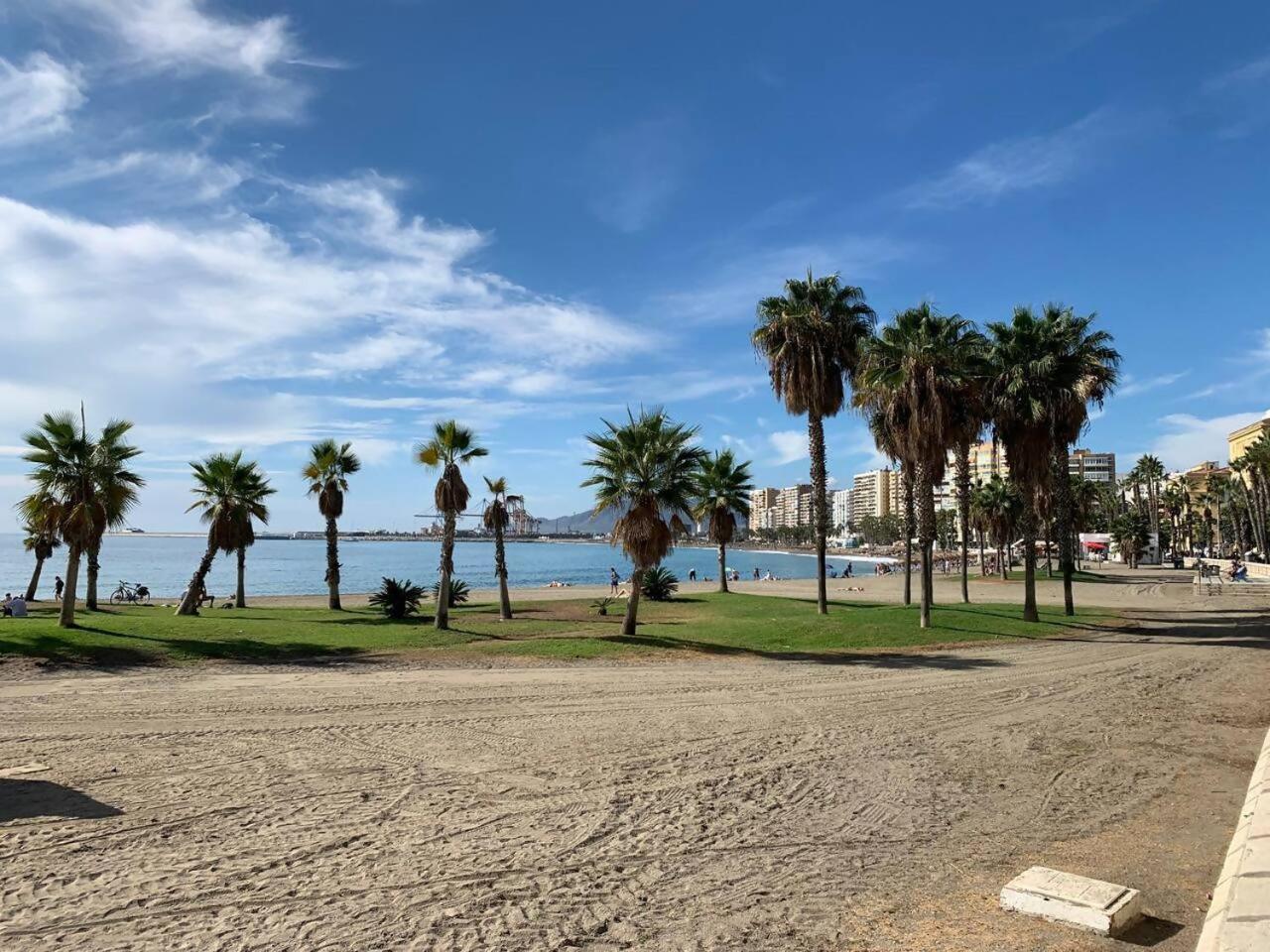 Marques De Larios Centro Historico Malaga Apartment Екстериор снимка