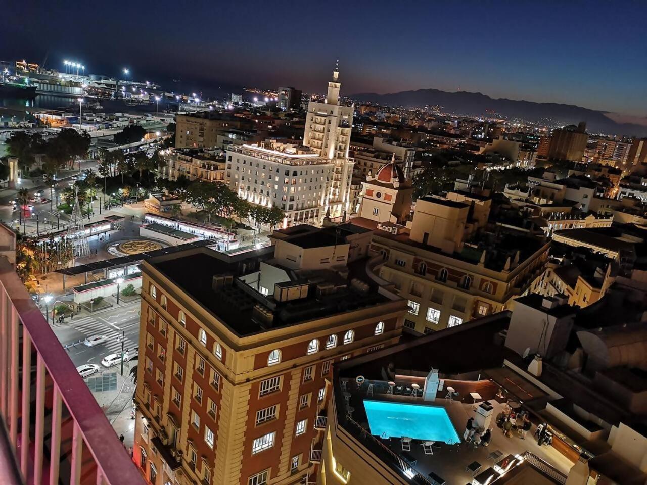 Marques De Larios Centro Historico Malaga Apartment Екстериор снимка