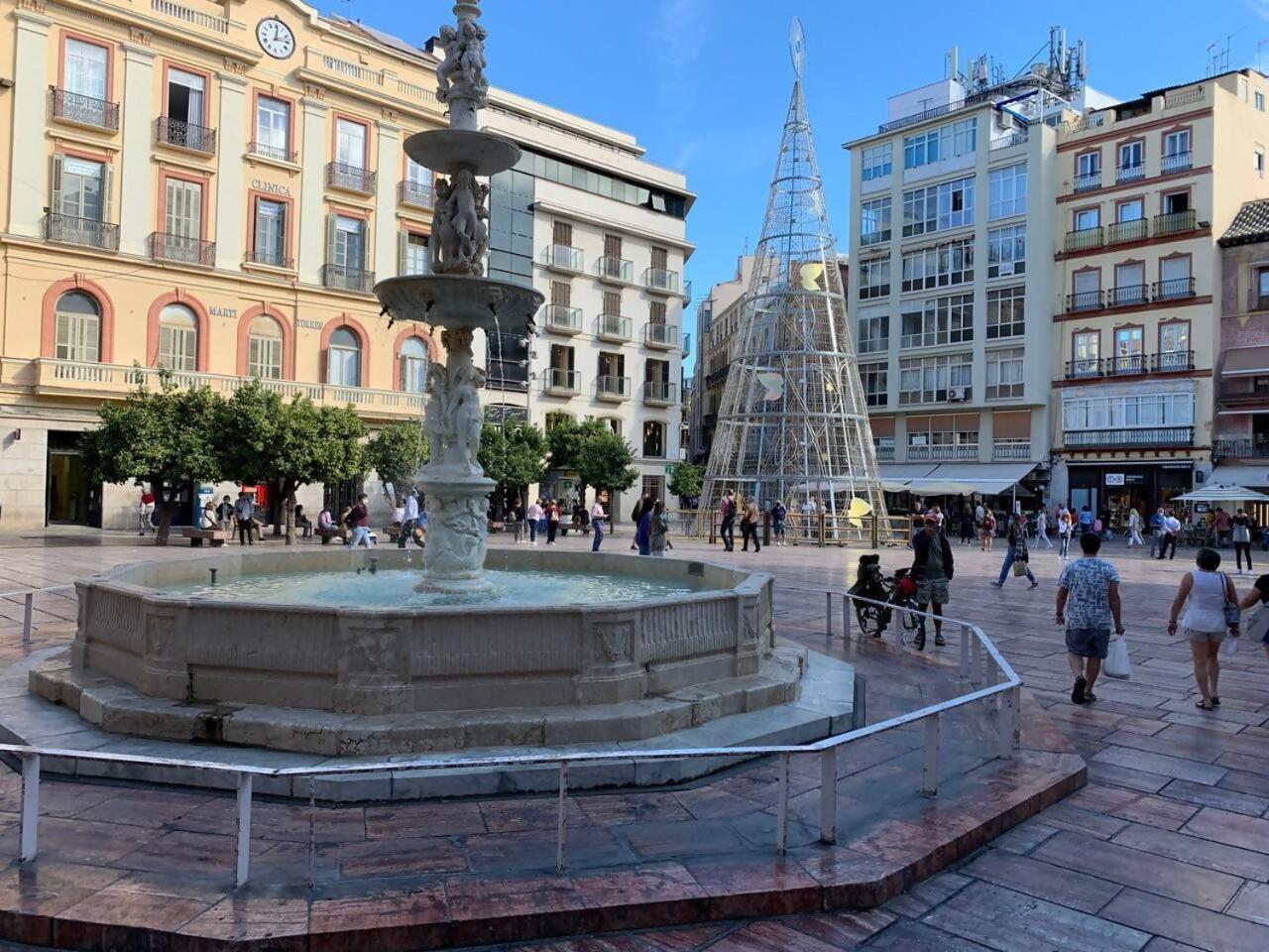 Marques De Larios Centro Historico Malaga Apartment Екстериор снимка